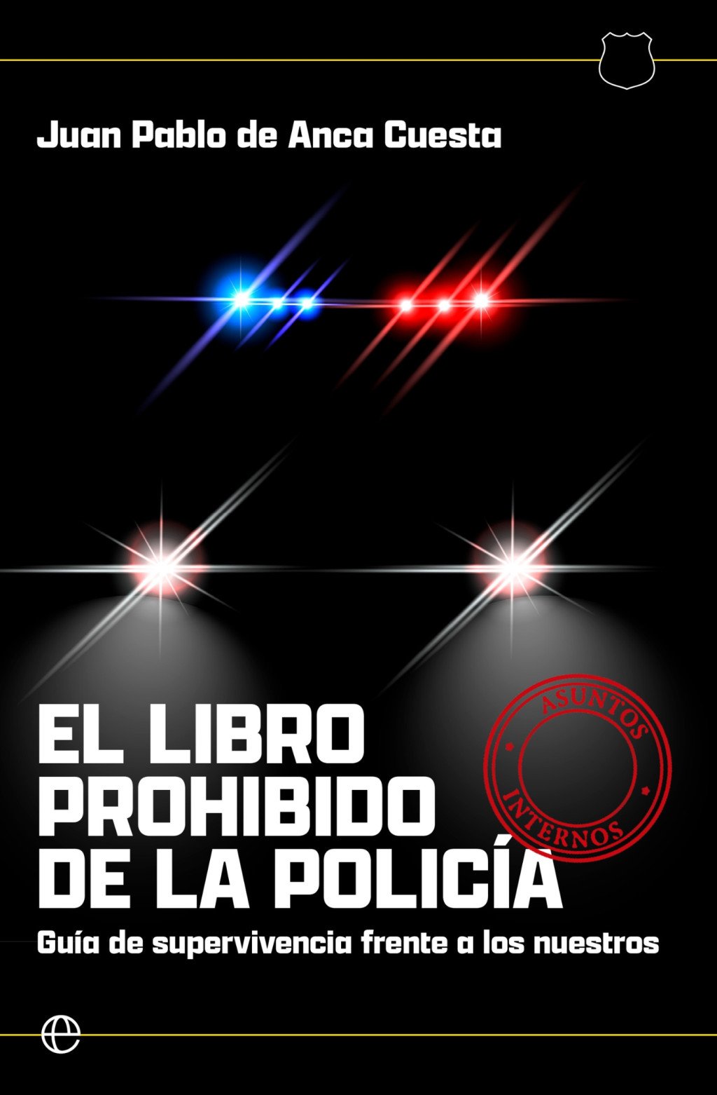 El libro prohibido de la policía. 9788410943407