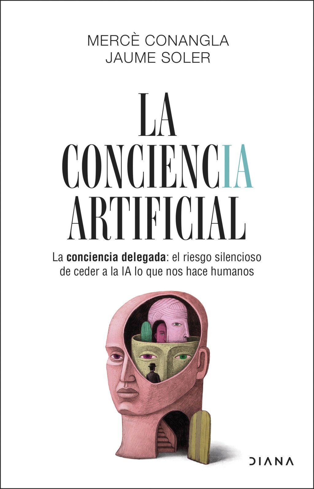 La conciencia artificial. 9788411193634