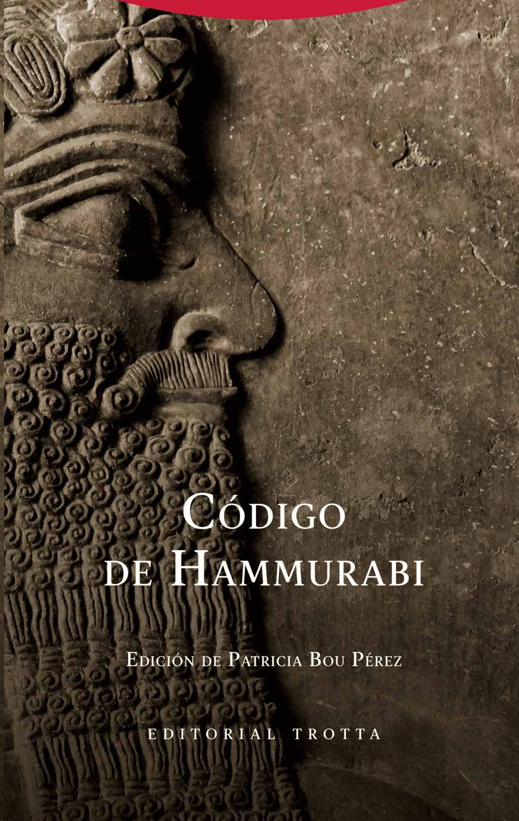 Código de Hammurabi. 9788413643663