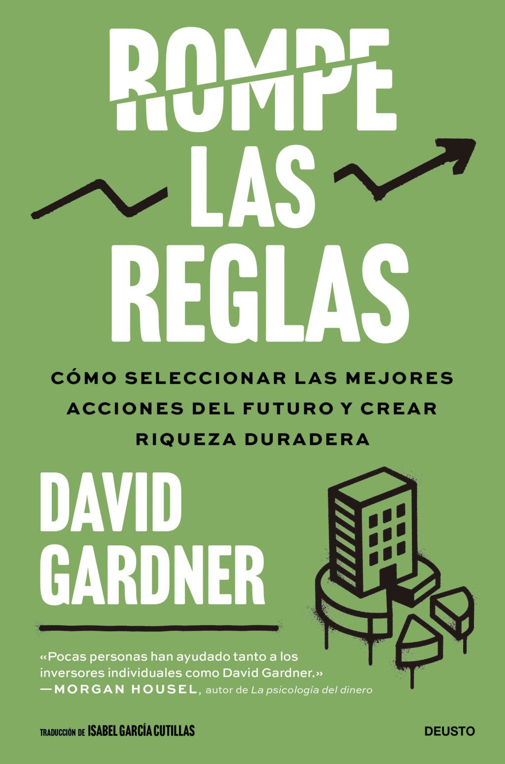 Rompe las reglas. 9788423440825