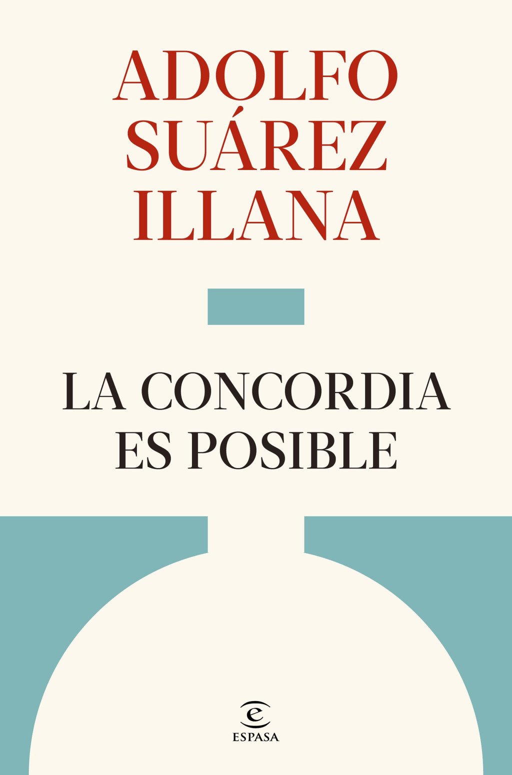 La concordia es posible. 9788467083989