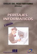 Peritajes informáticos. 9788479784973