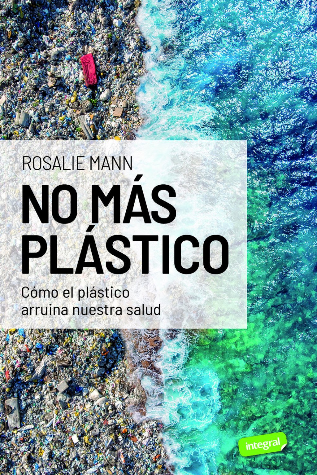 No más plástico. 9788491182818