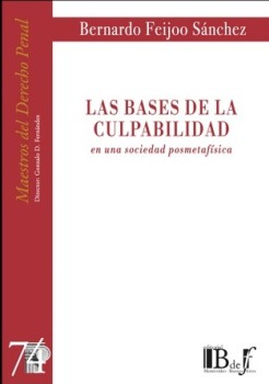 Las bases de la culpabilidad en una sociedad posmetafísica