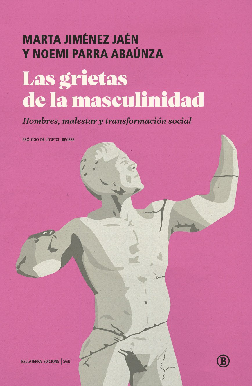 Las grietas de la masculinidad. 9791387639846