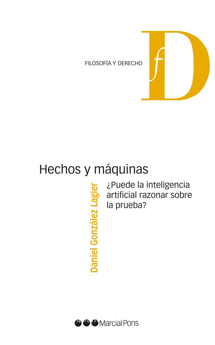 Hechos y máquinas. 9791387913946