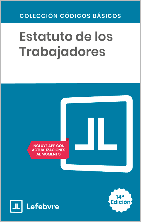 Estatuto de los Trabajadores. 9791387925628