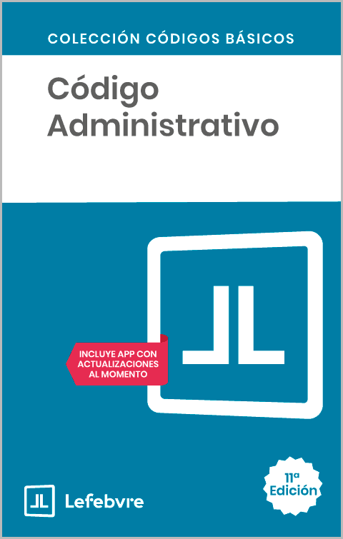 Código Administrativo. 9791387925826