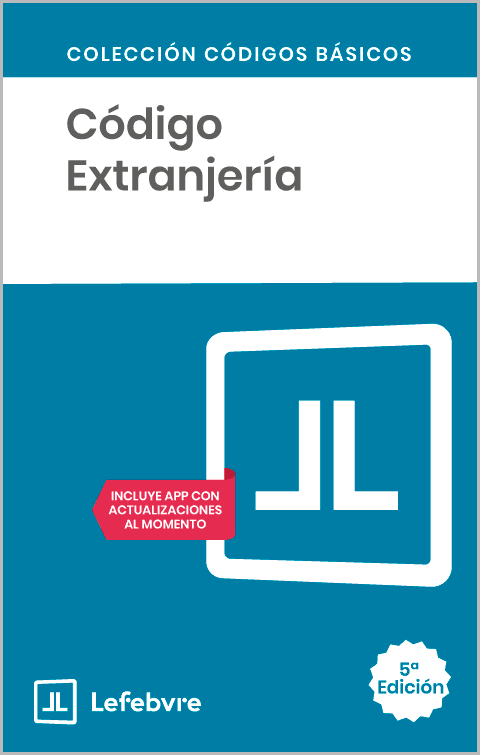 Código Extranjería  . 9791387925840