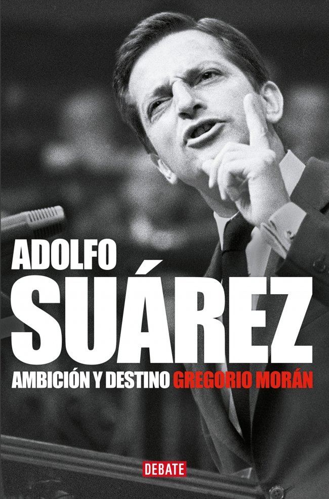 Adolfo Suárez. 9791388387364