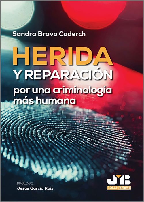 Herida y reparación. 9791388409455