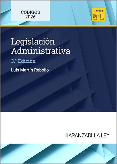Legislación Administrativa
