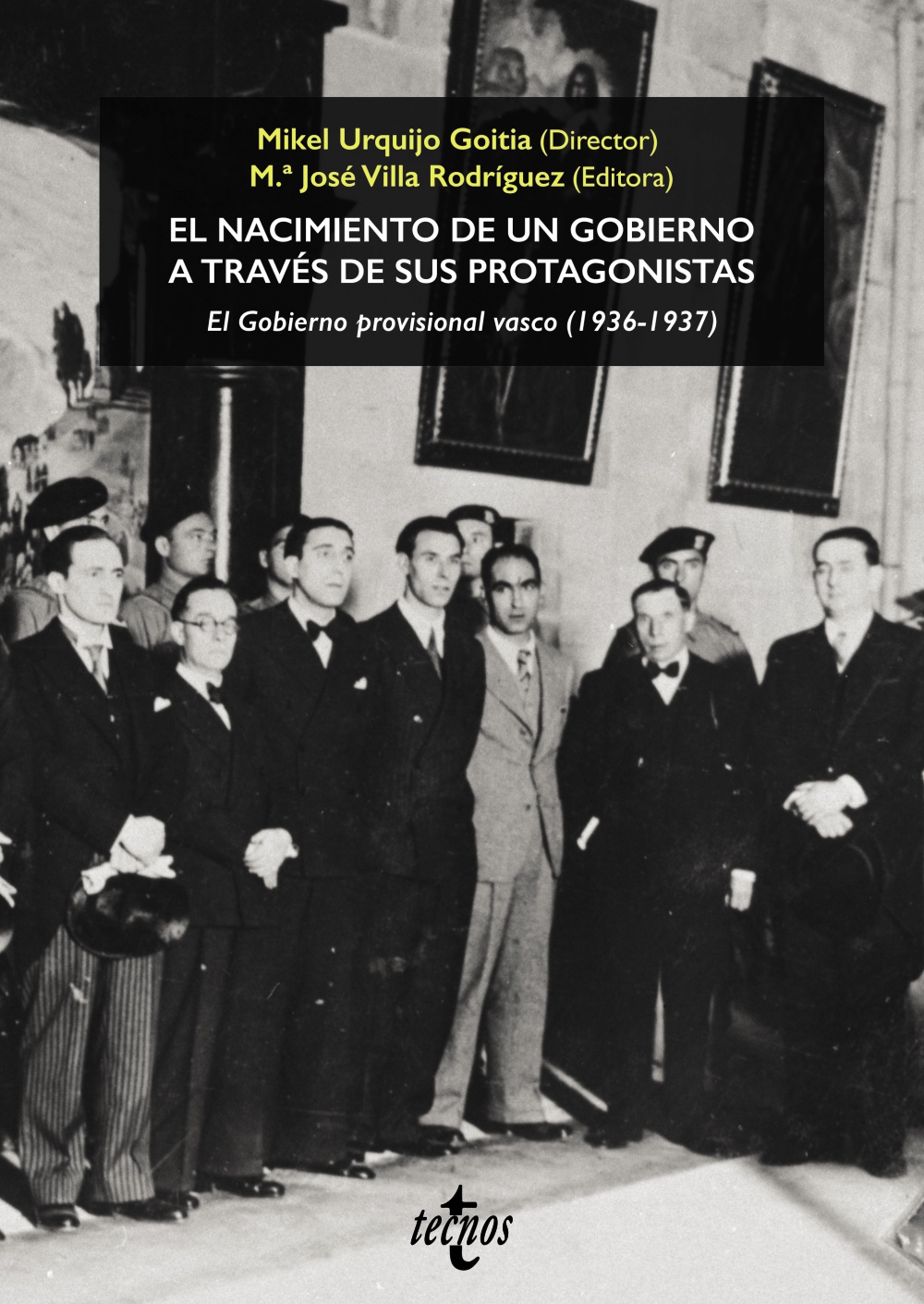 El nacimiento de un Gobierno a través de sus protagonistas