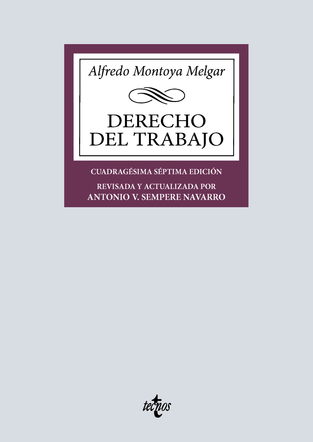 Derecho del Trabajo