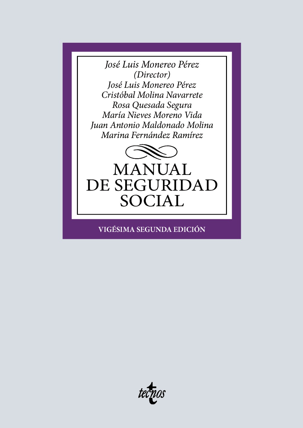 Manual de Seguridad Social
