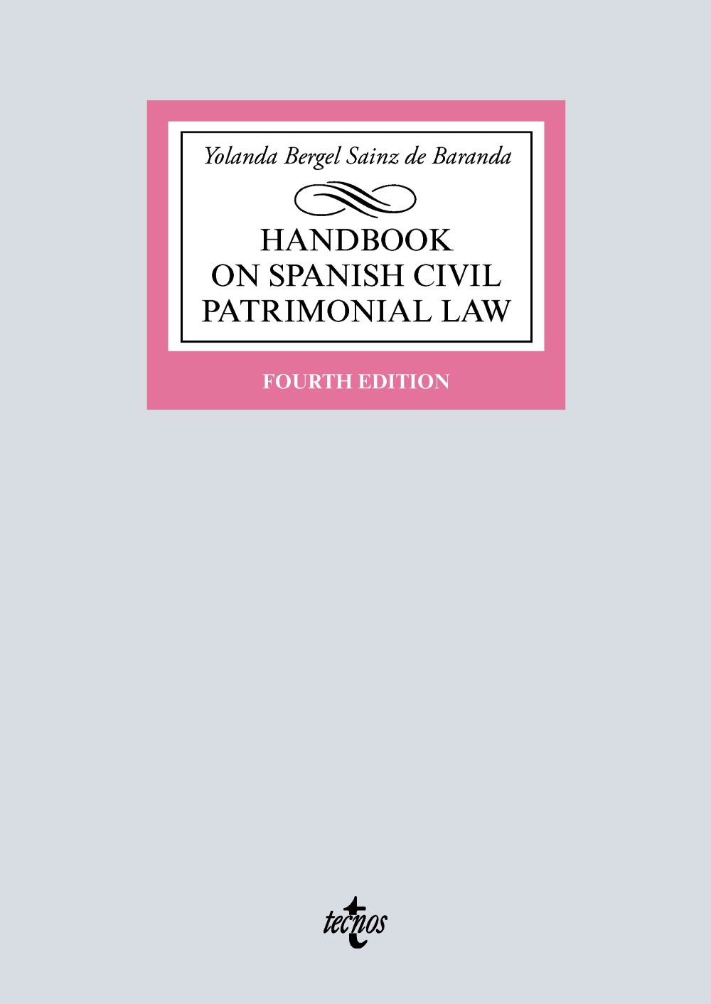 Handbook on Spanish Civil Patrimonial Law. 9788430994717