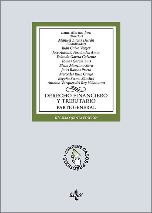 Derecho Financiero y Tributario