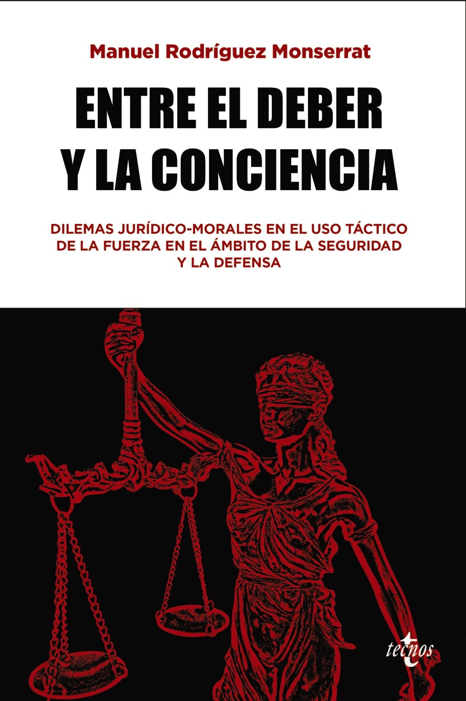 Entre el deber y la conciencia. 9788430994793