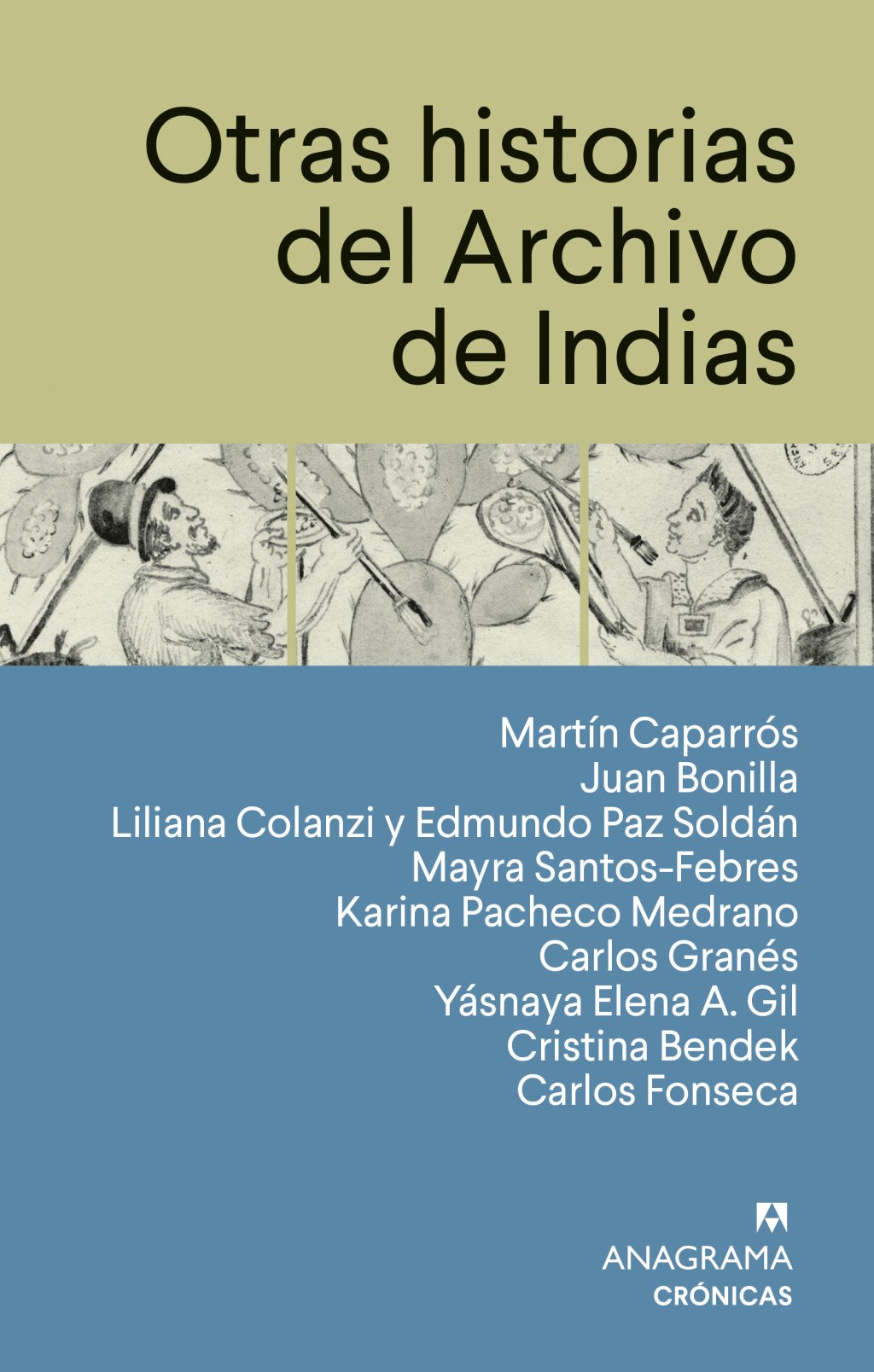 Otras historias del Archivo de Indias. 9788433950567