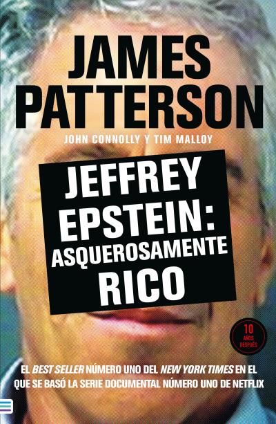 Jeffrey Epstein. 9788492917488