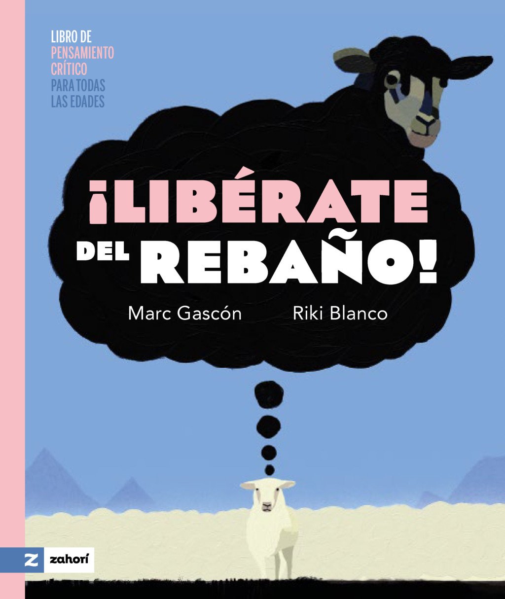 ¡Libérate del rebaño!. 9791387709068