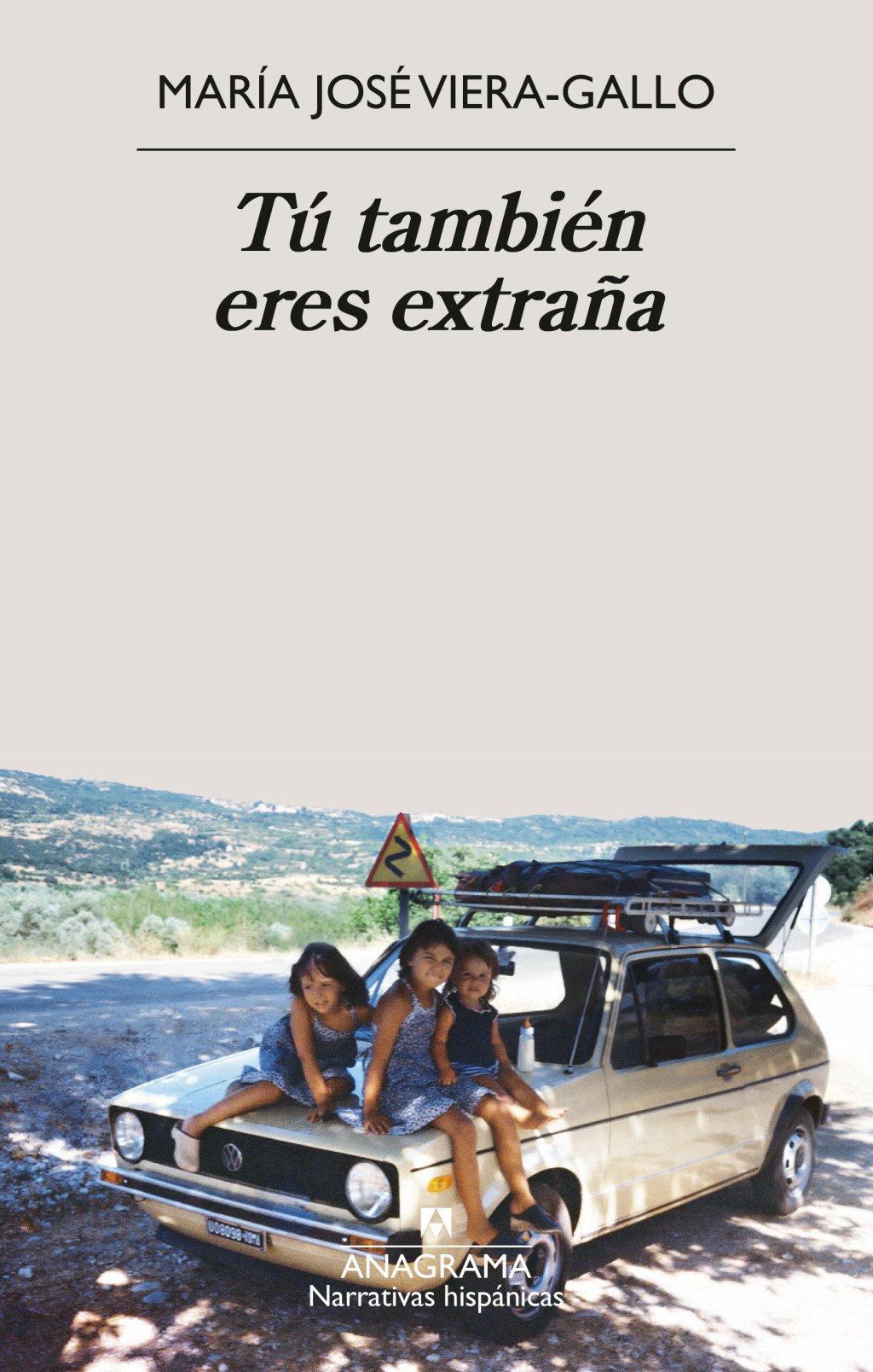 Tú también eres extraña. 9788433951090