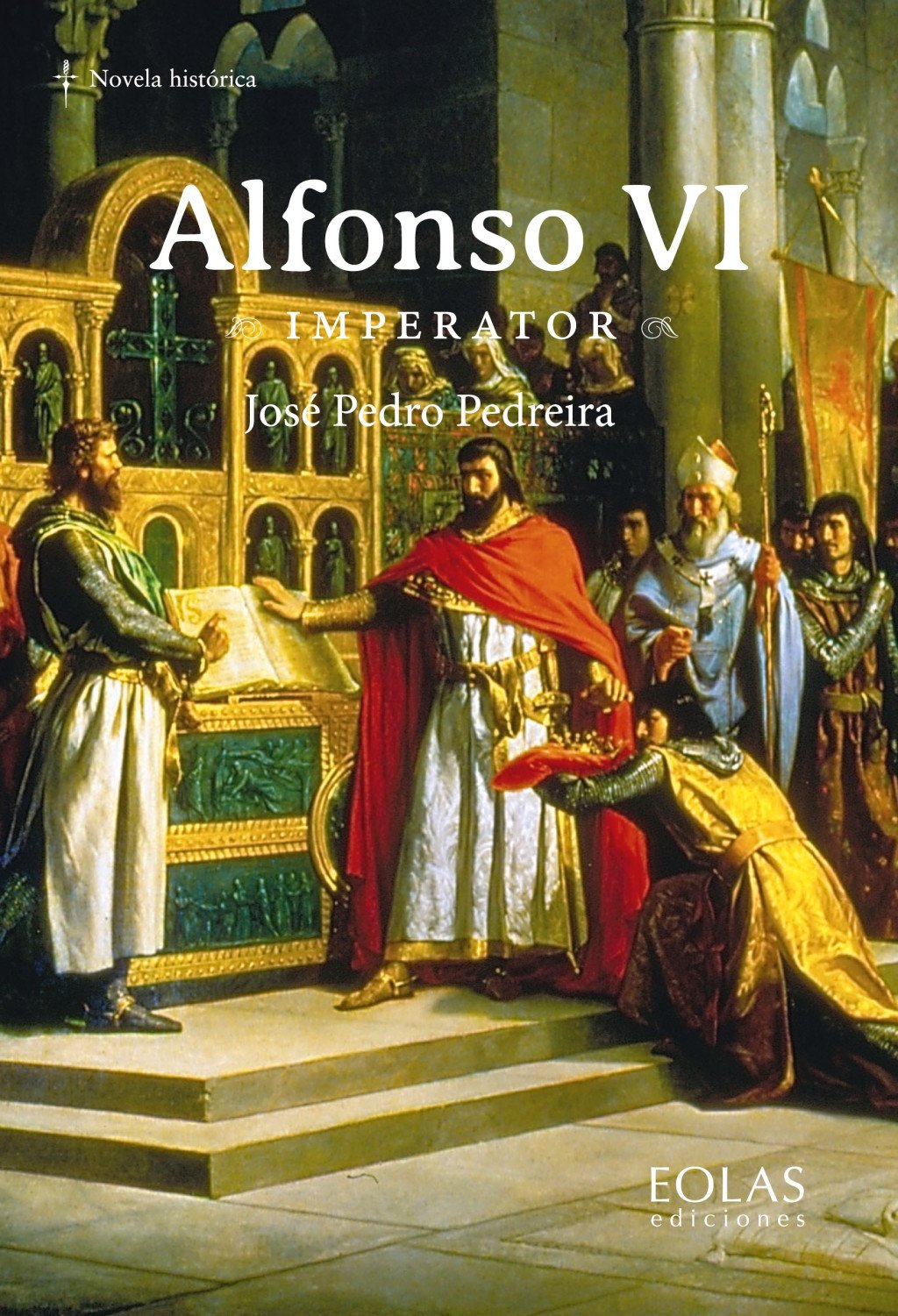 Alfonso VI Imperator. 9791388299223