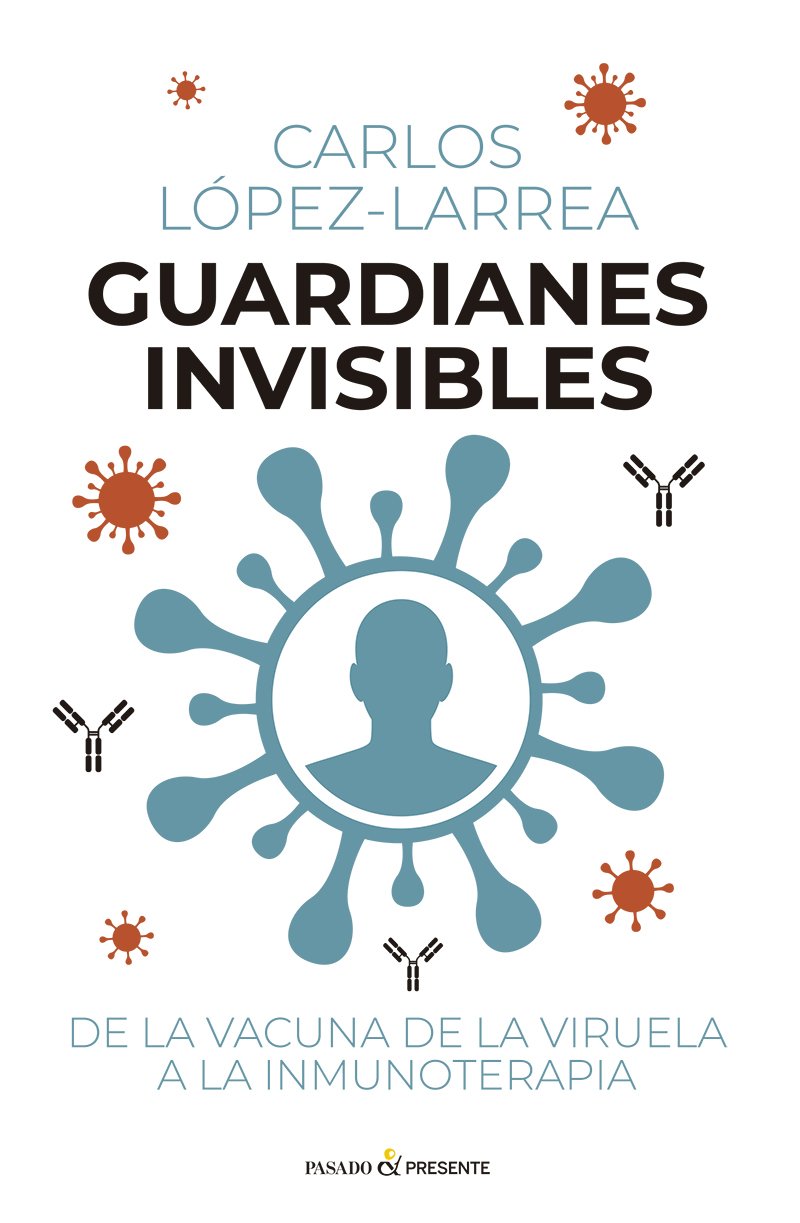 Guardianes invisibles. 9791399120653