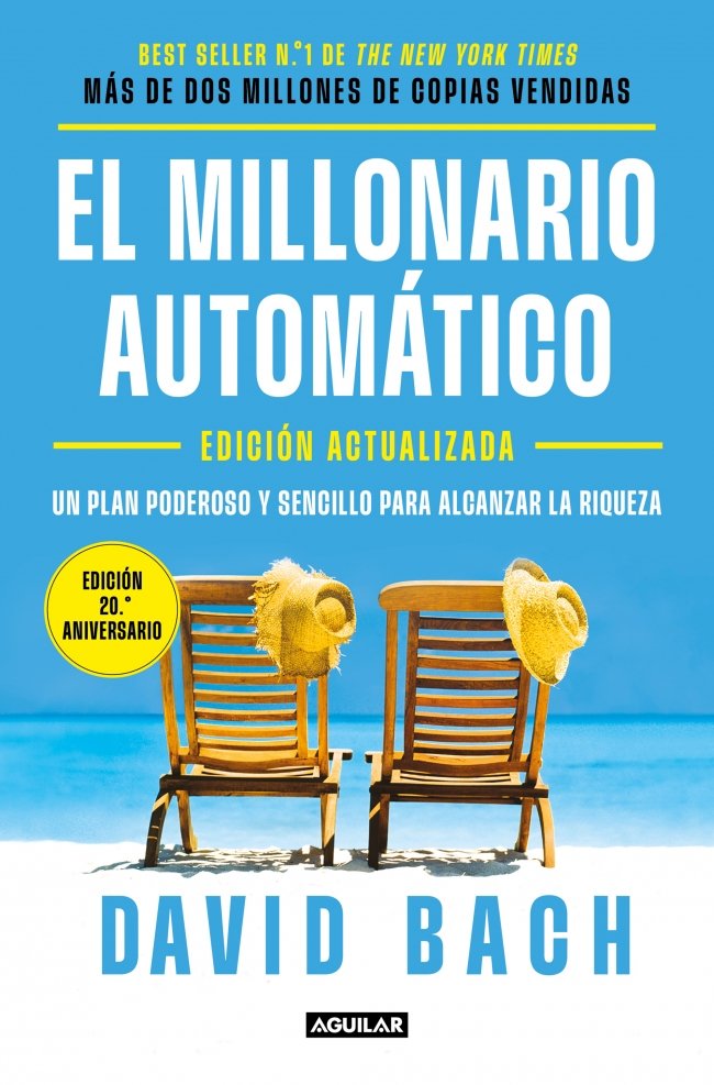 El millonario automático. 9788403526440