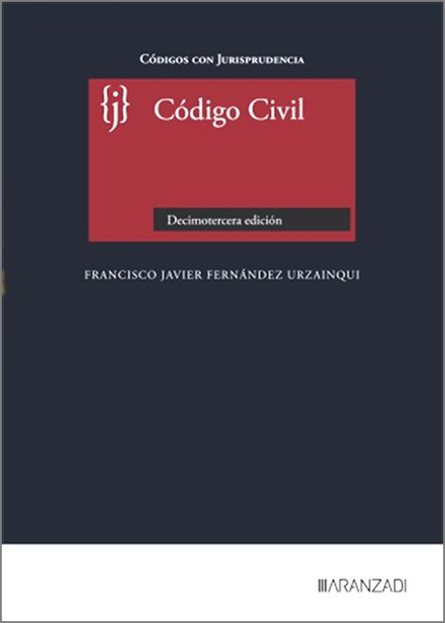 Código Civil. 9788410859098