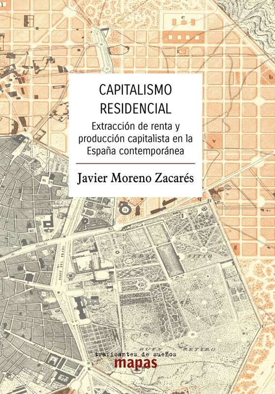 Capitalismo residencial. 9788419833600