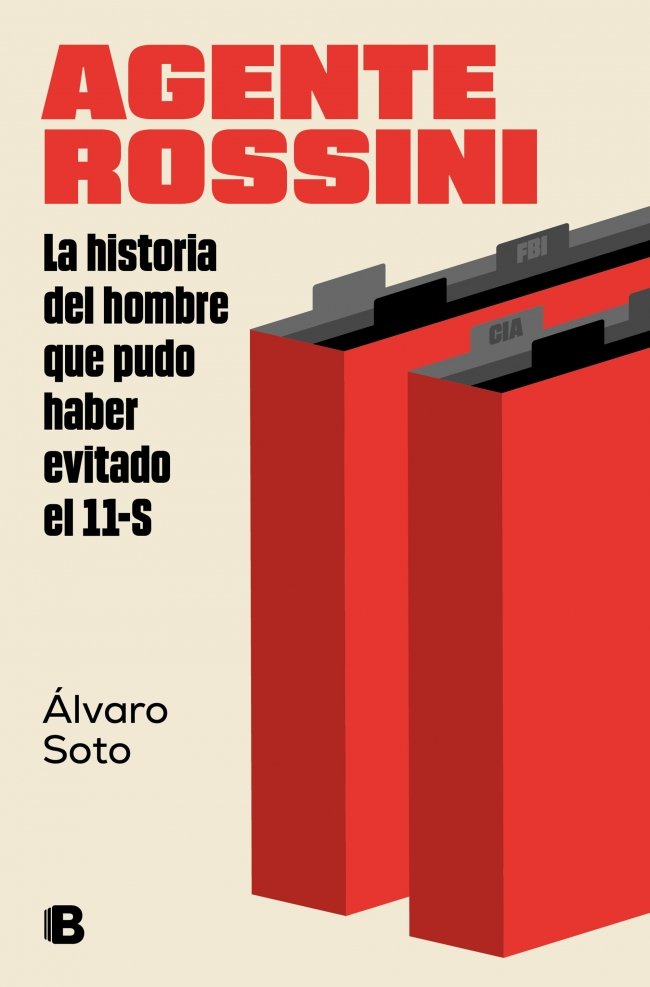 Agente Rossini. 9788466673860
