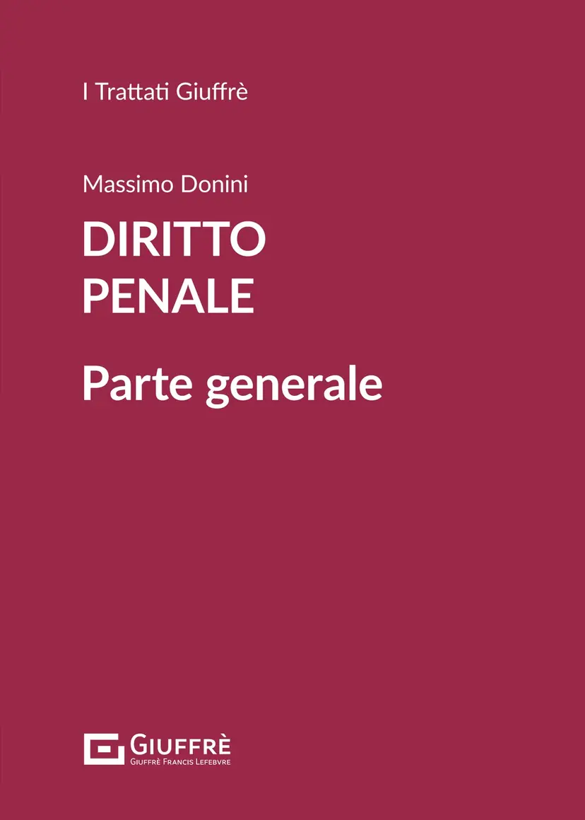 Diritto penale. 9788828859536