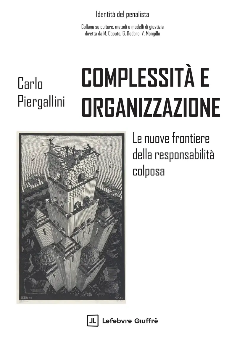 Complessità e organizzazione. 9788828886259