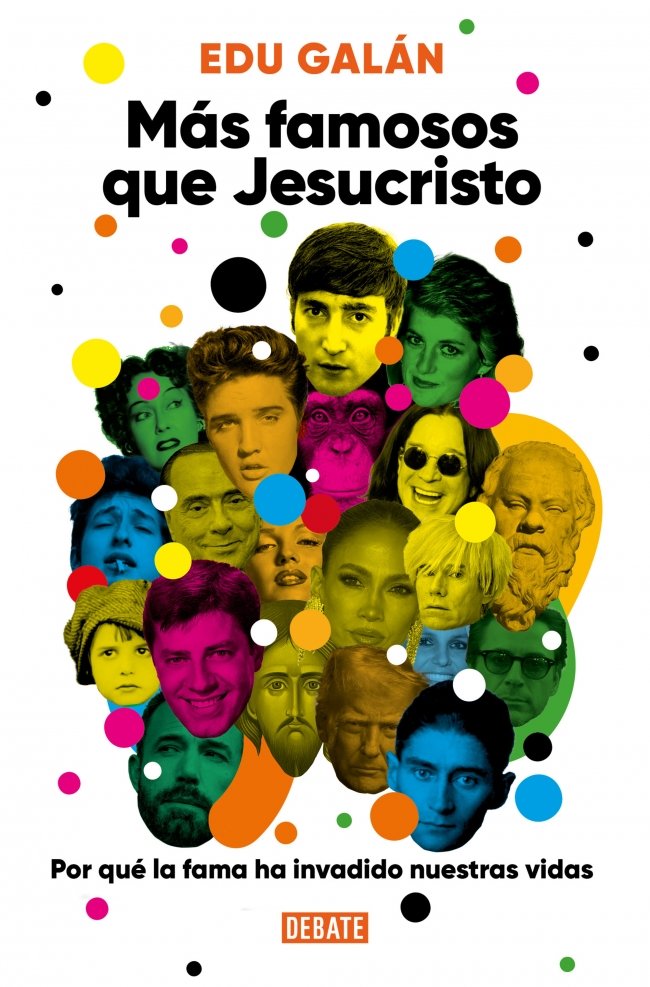 Más famosos que Jesucristo. 9791387600921