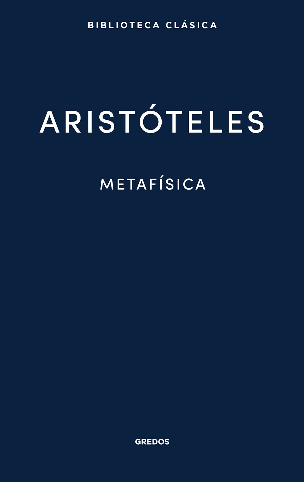 Metafísica