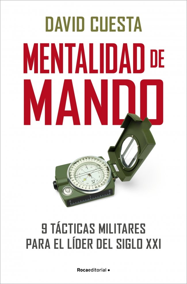 Mentalidad de mando. 9791388139079