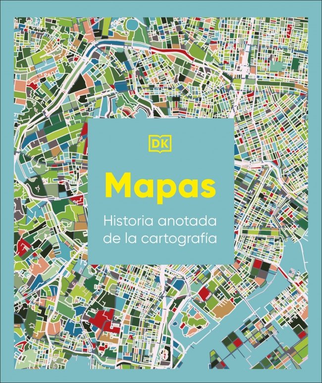 Mapas. 9780241804582