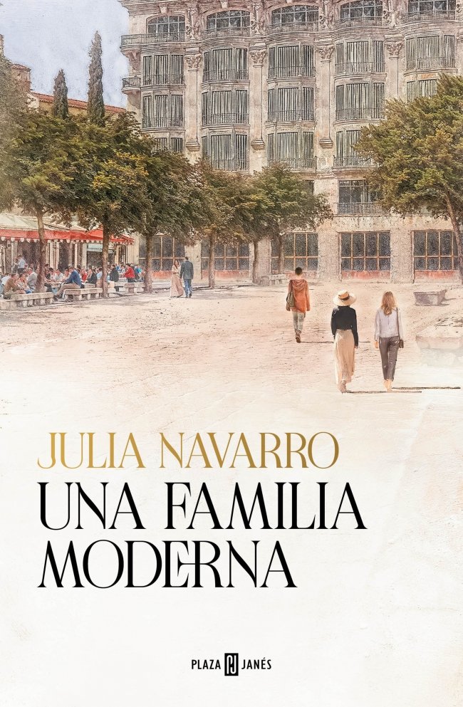 Una familia moderna. 9788401033797
