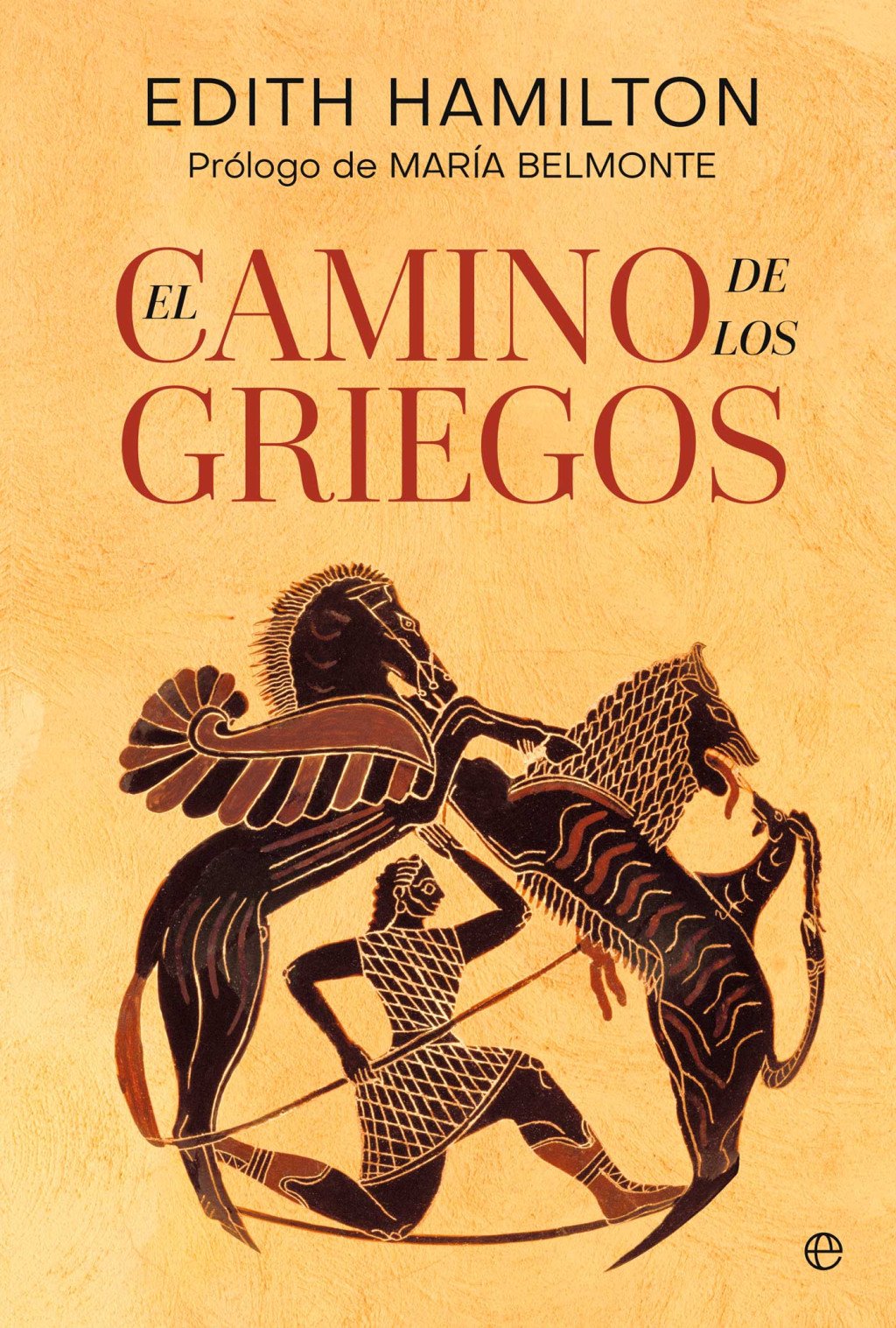 El camino de los griegos. 9788410943681
