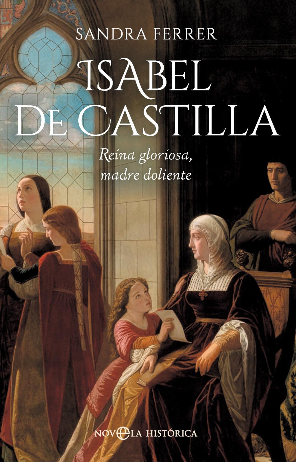 Isabel de Castilla. 9788410943858