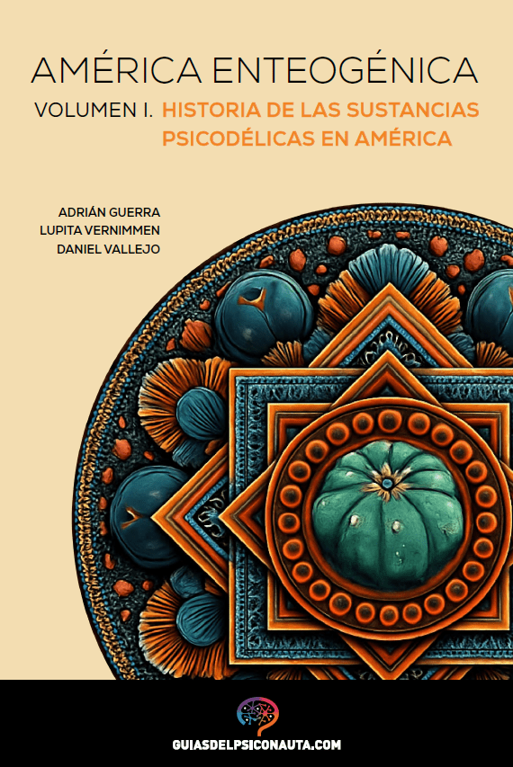 América Enteogénica. 9788418943034