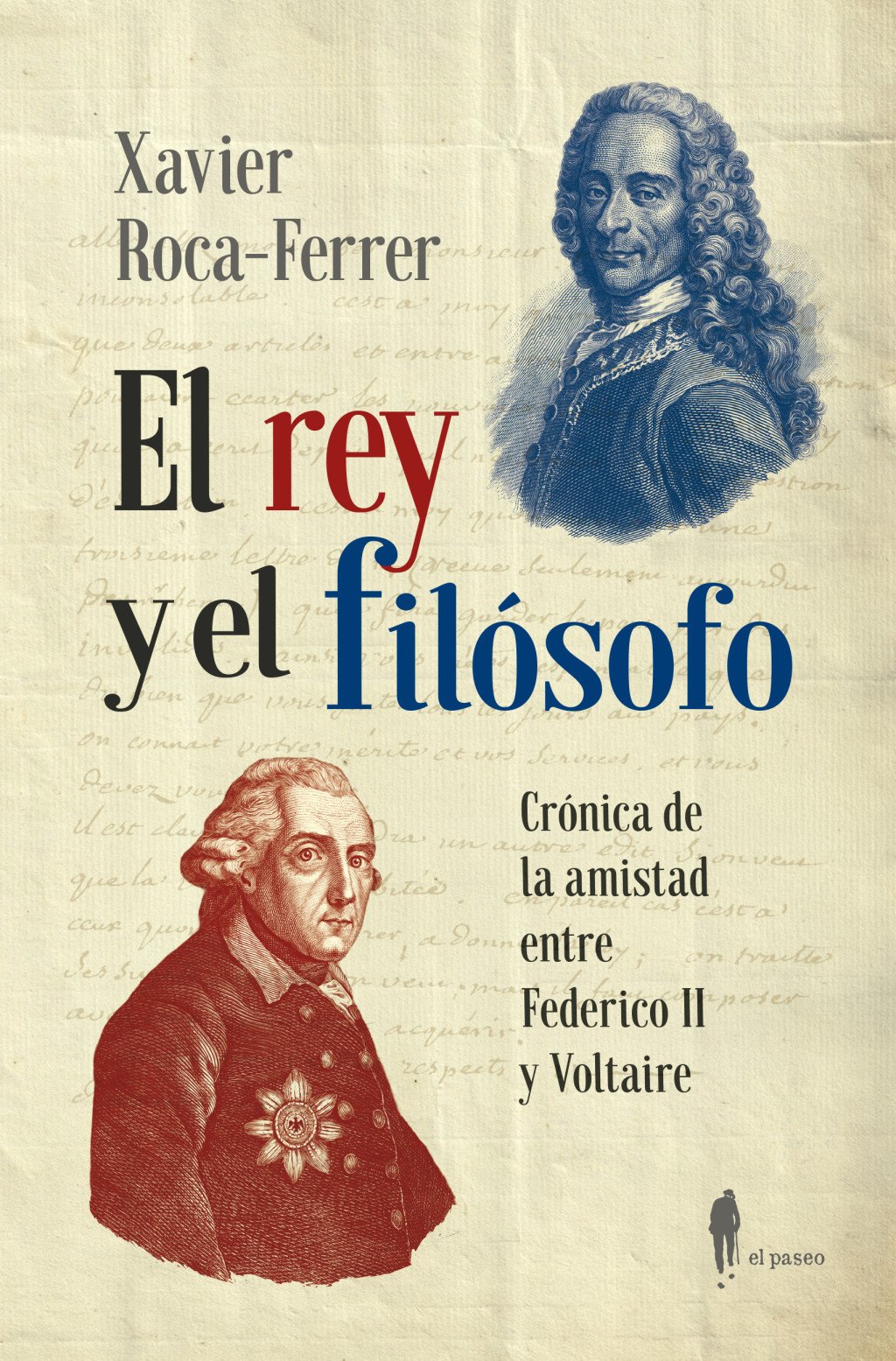 El rey y el filósofo. 9788419188571