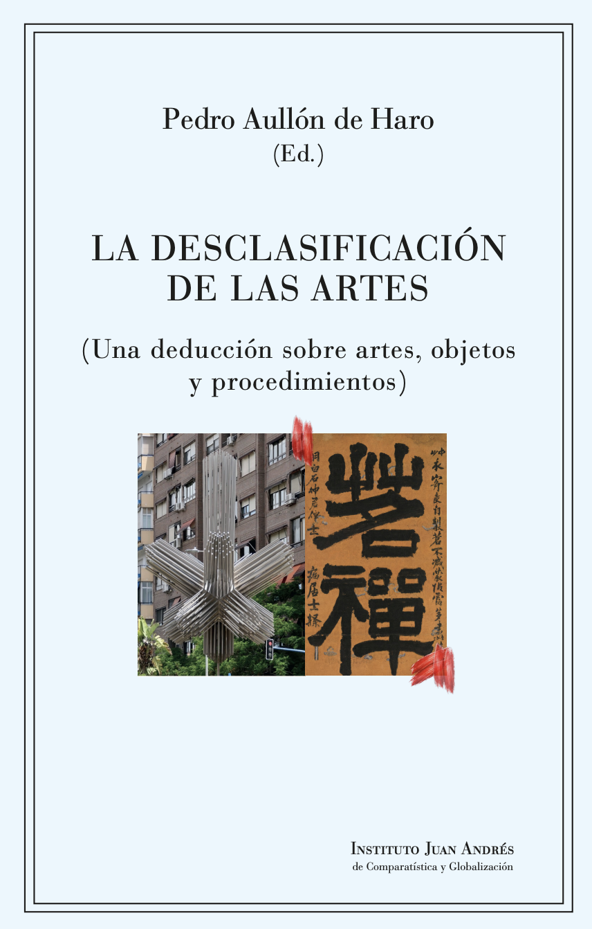 Desclasificación de las artes