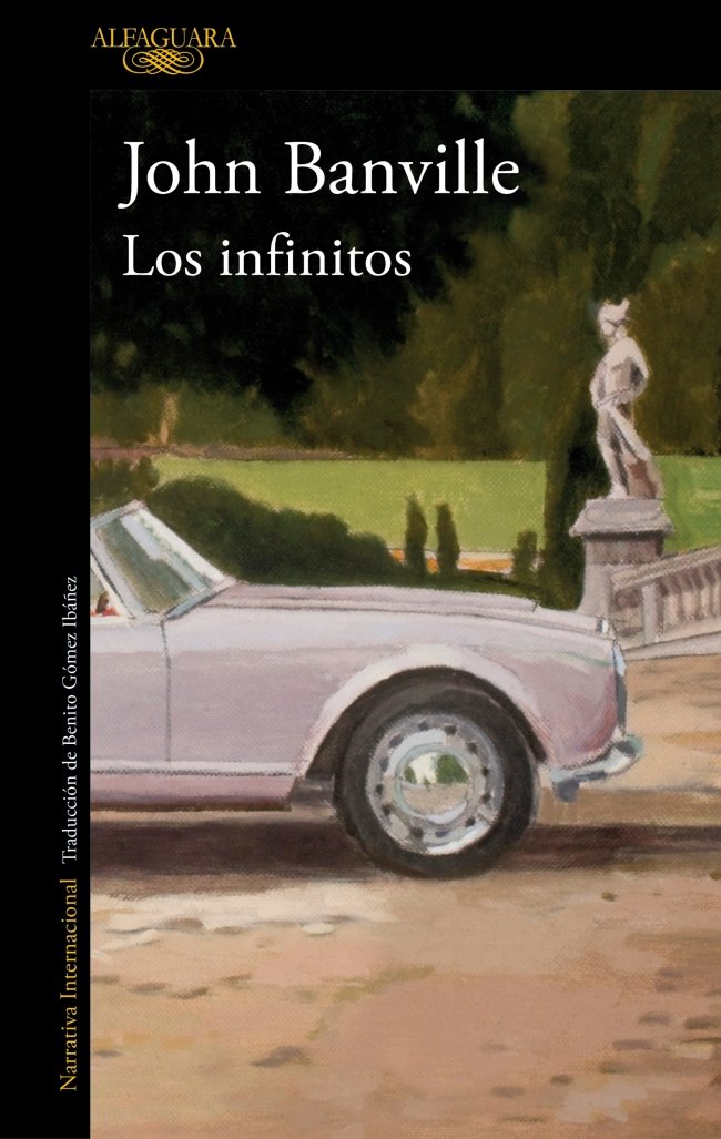 Los infinitos. 9788420479323