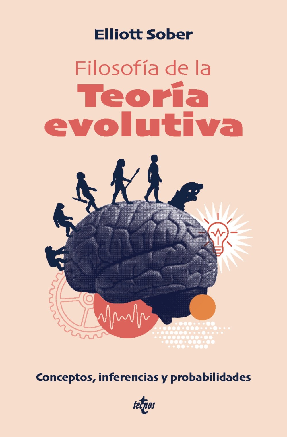 Filosofía de la teoría evolutiva. 9788430994328