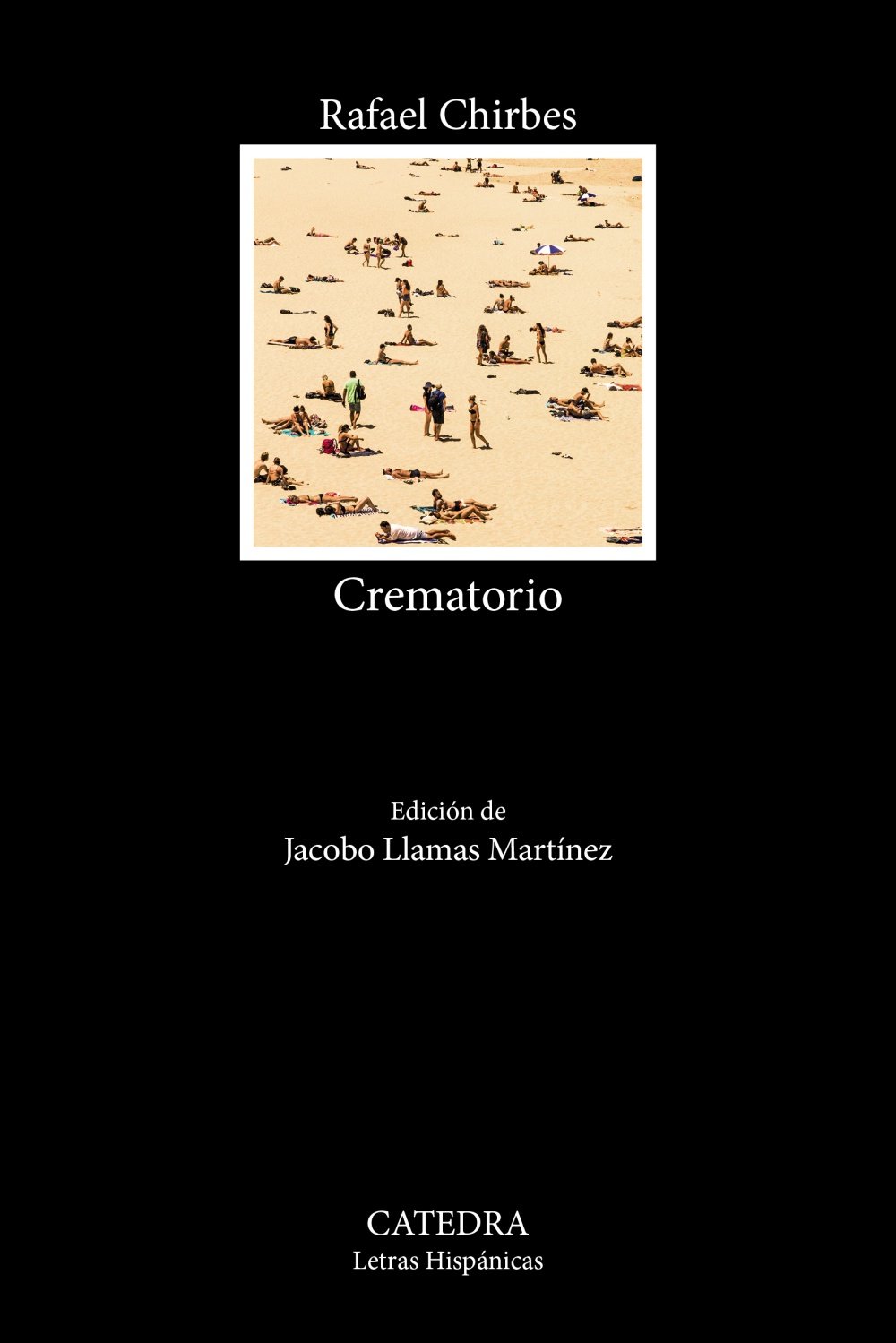 Crematorio. 9788437650289