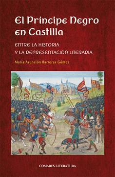 El Príncipe Negro en Castilla. 9791370331474