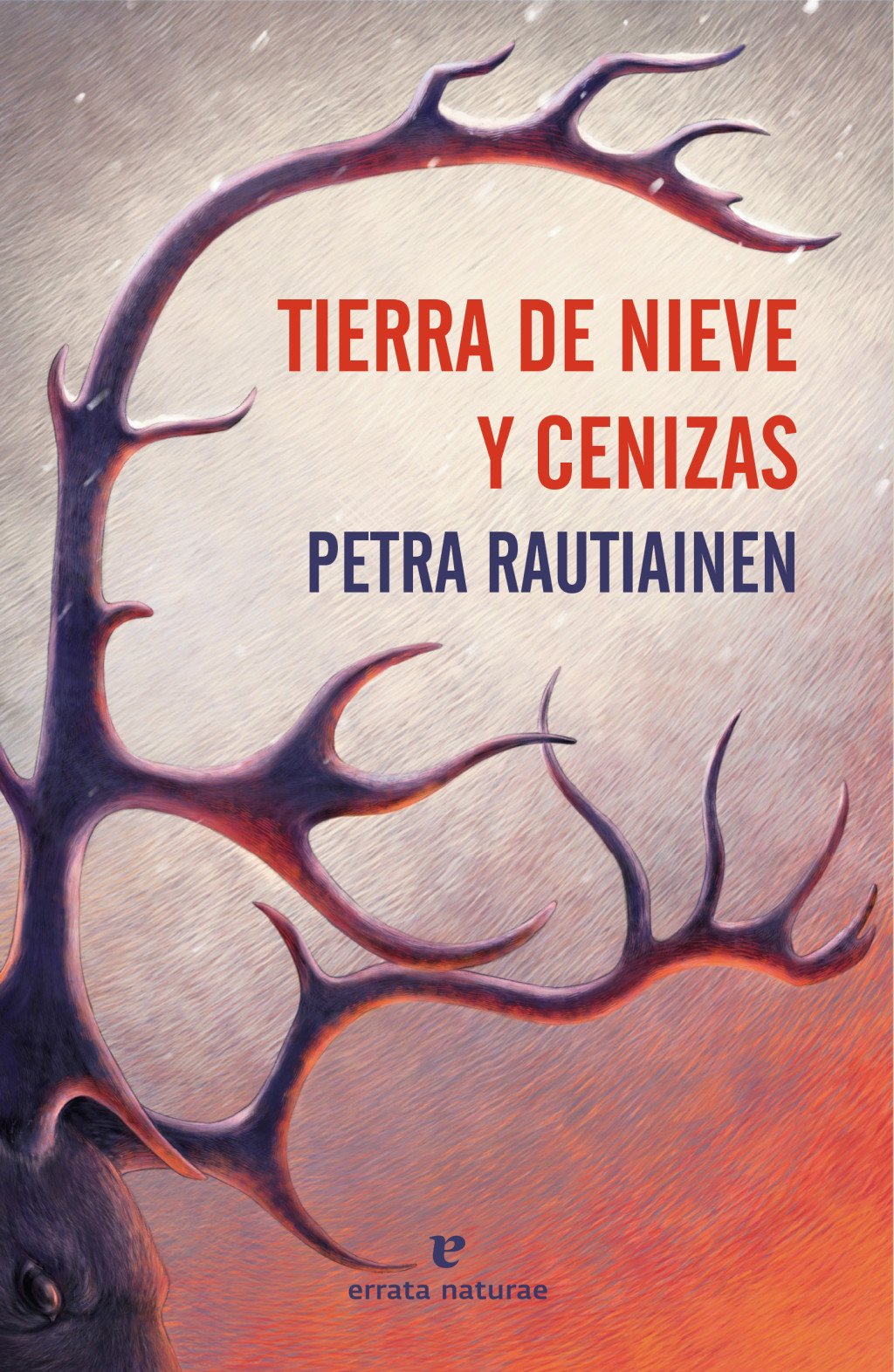 Tierra de nieve y cenizas. 9791387597467