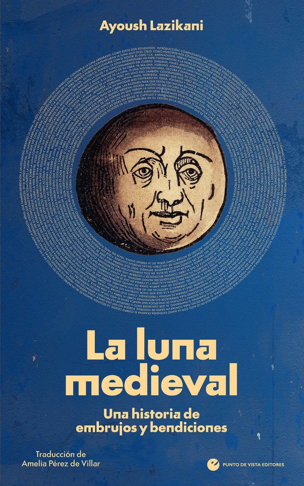 La luna medieval. 9791387624583